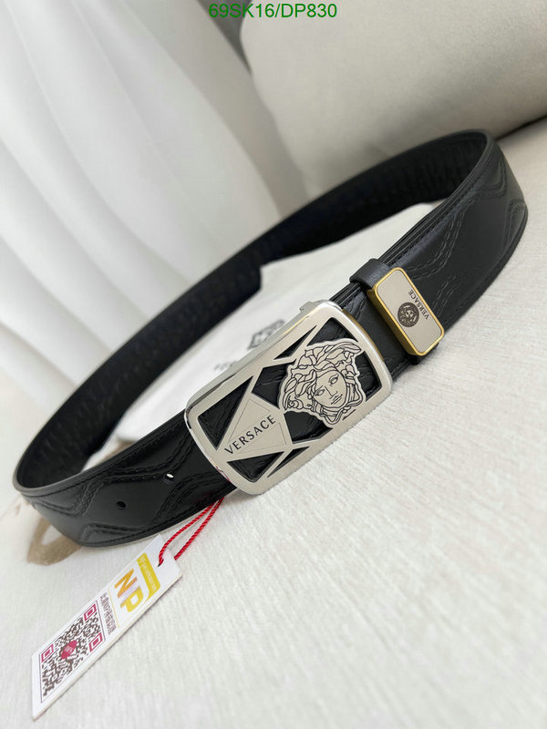 Versace-Belts Code: DP830 $: 69USD