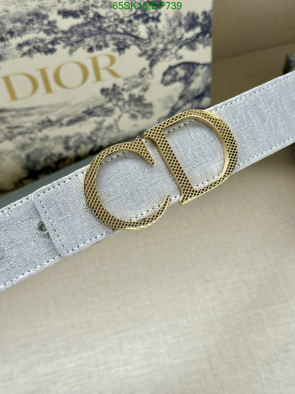 Dior-Belts Code: DP739 $: 65USD