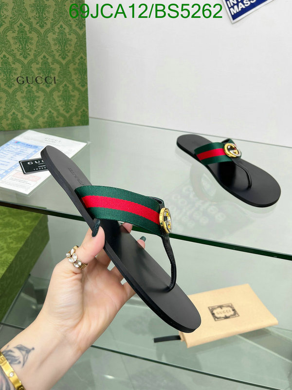 Gucci-Men shoes Code: BS5262 $: 69USD