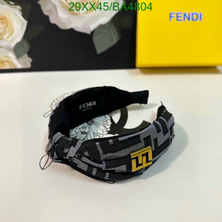 Fendi-Headband Code: BA4804 $: 29USD