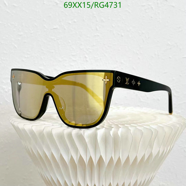LV-Glasses Code: RG4731 $: 69USD