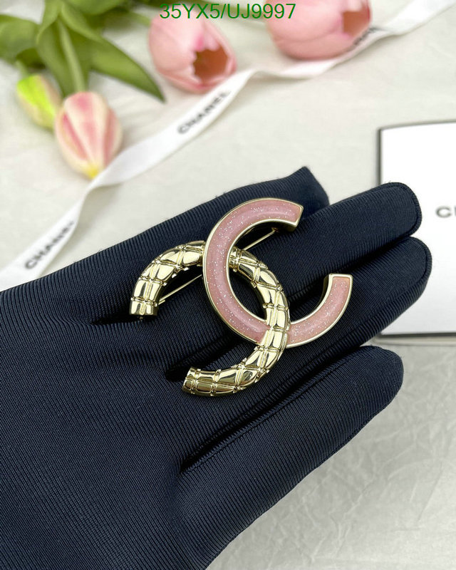 Chanel-Jewelry Code: UJ9997 $: 35USD