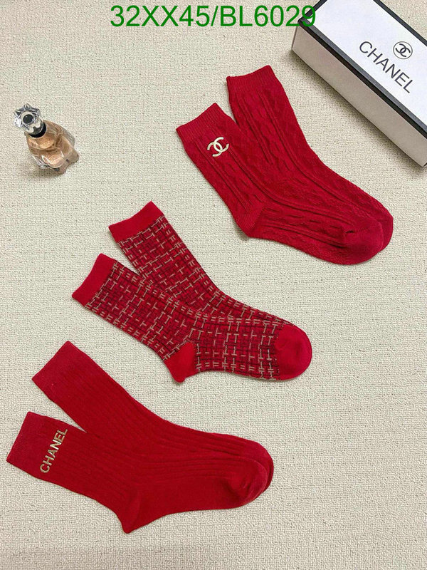 Chanel-Sock Code: BL6029 $: 32USD