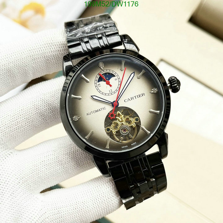 Cartier-Watch-Mirror Quality Code: DW1176 $: 199USD