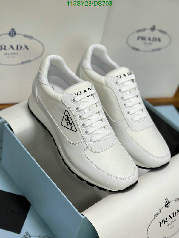 Prada-Men shoes Code: DS703 $: 115USD