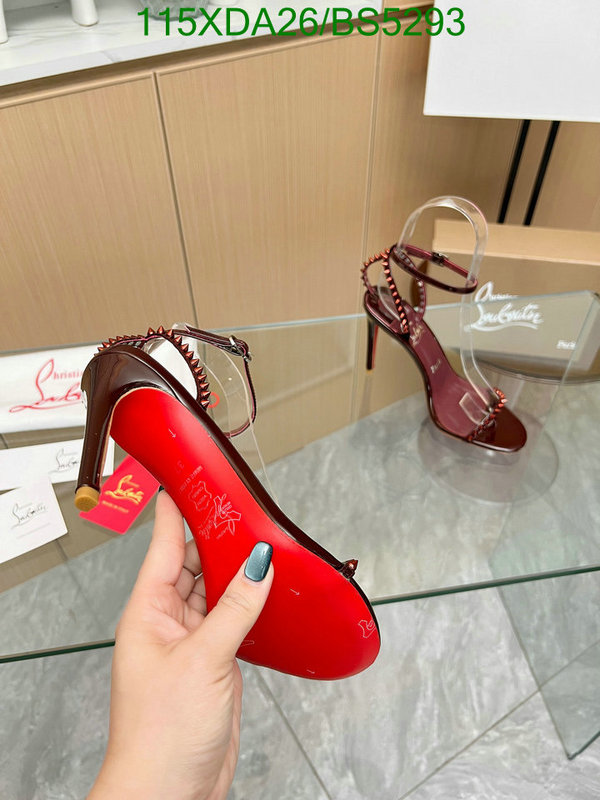 Rene Caovilla-Women Shoes Code: BS5293 $: 115USD