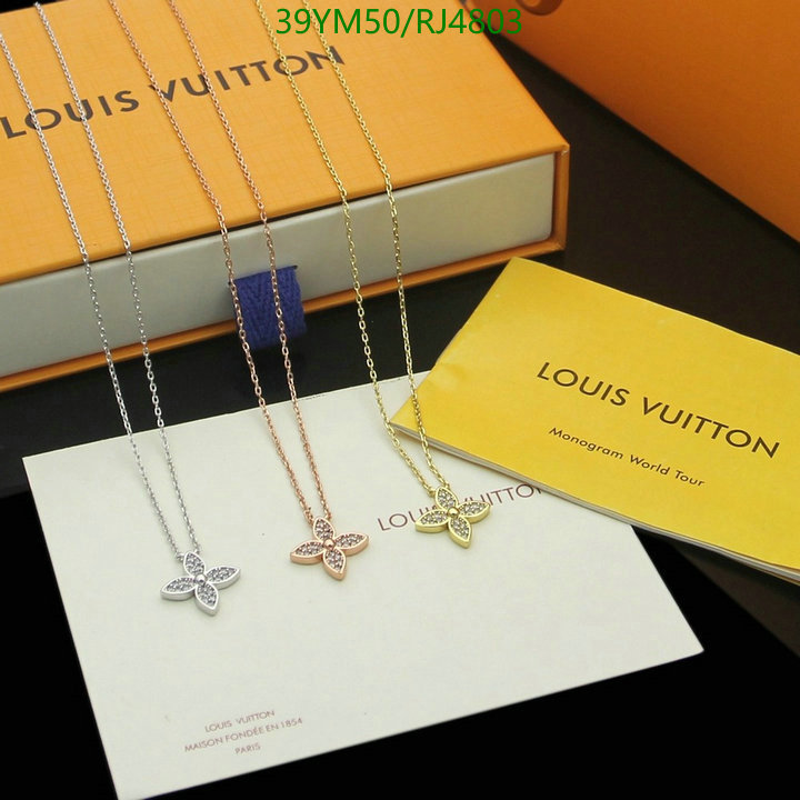 LV-Jewelry Code: RJ4803 $: 39USD