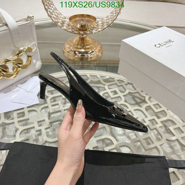 Celine-Women Shoes Code: US9834 $: 119USD