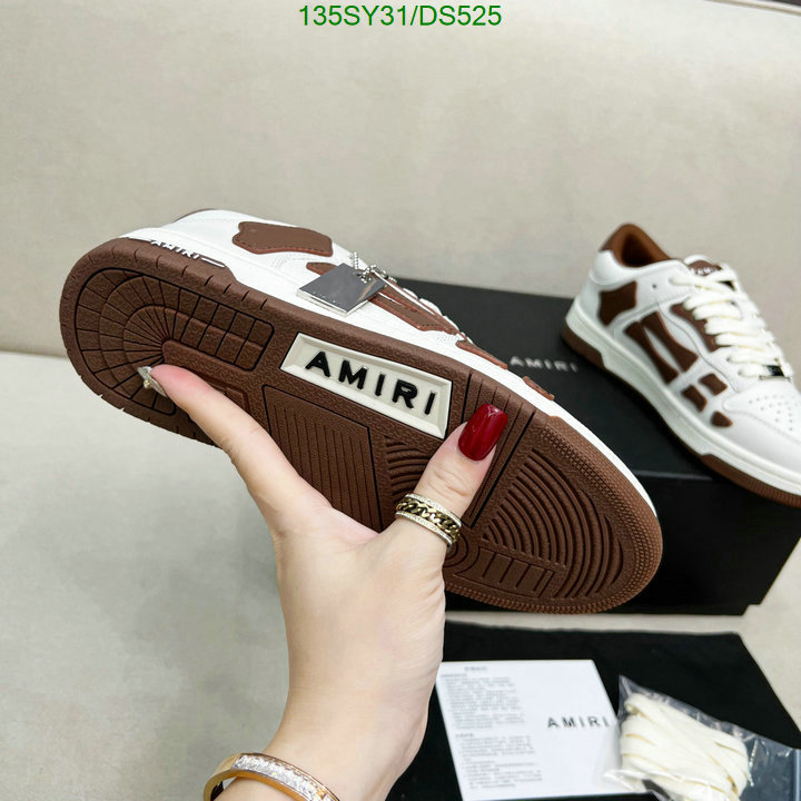 AMIRI-Men shoes Code: DS525 $: 135USD