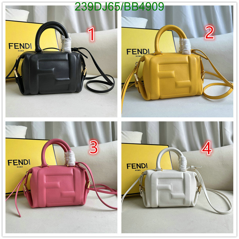 Fendi-Bag-Mirror Quality Code: BB4909 $: 239USD