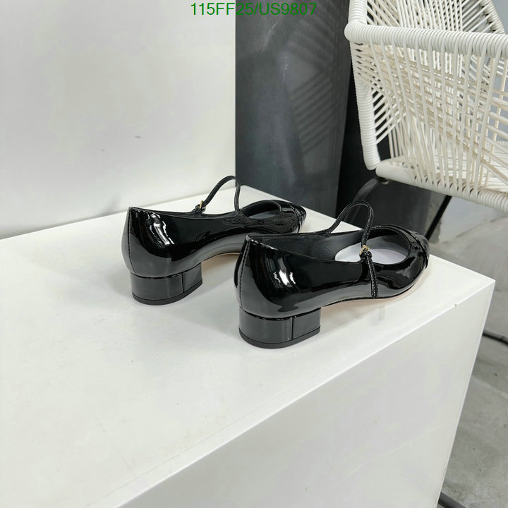 Miu Miu-Women Shoes Code: US9807 $: 115USD