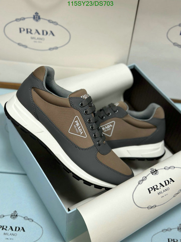 Prada-Men shoes Code: DS703 $: 115USD