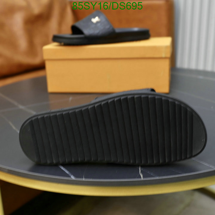 LV-Men shoes Code: DS695 $: 85USD