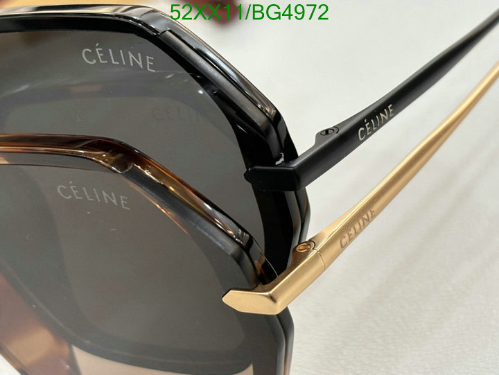 Celine-Glasses Code: BG4972 $: 52USD