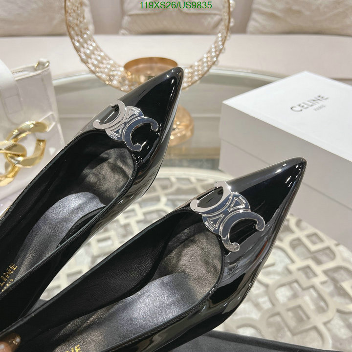 Celine-Women Shoes Code: US9835 $: 119USD