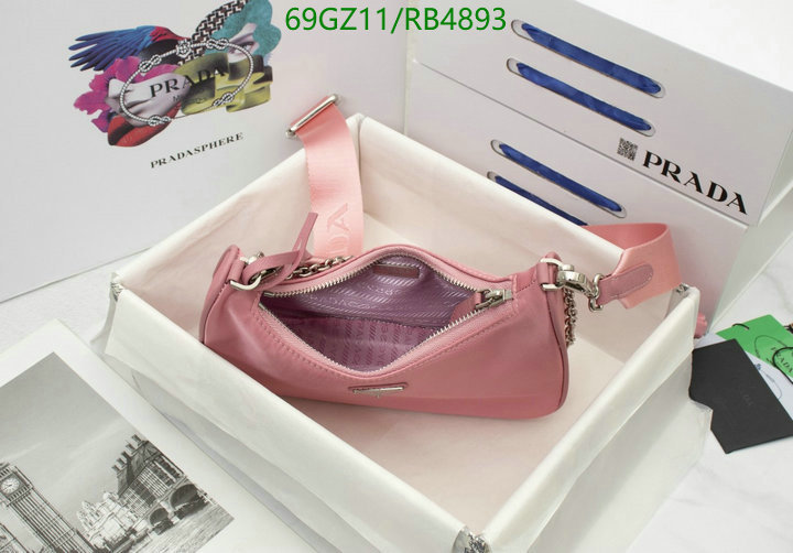 Prada-Bag-4A Quality Code: RB4893 $: 69USD