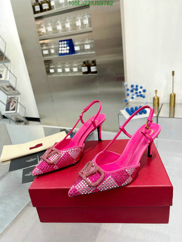 Valentino-Women Shoes Code: US9782 $: 105USD