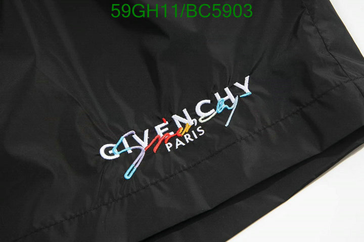 Givenchy-Clothing Code: BC5903 $: 59USD