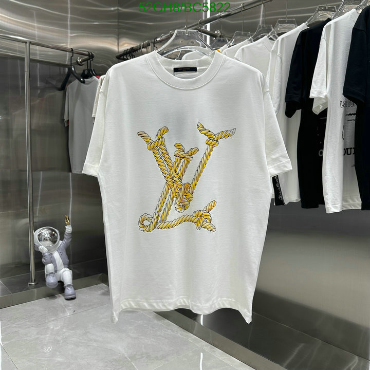 LV-Clothing Code: BC5822 $: 52USD