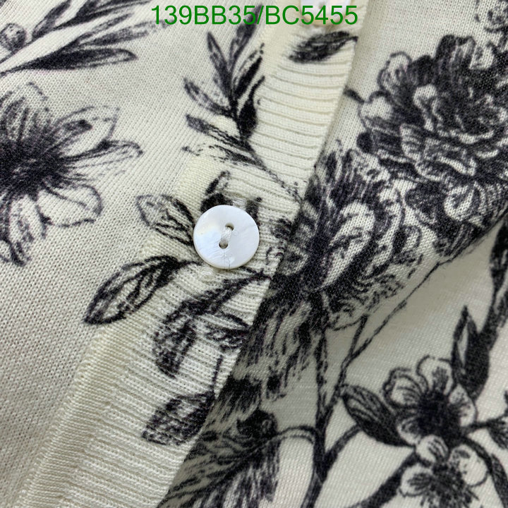 Dior-Clothing Code: BC5455 $: 139USD