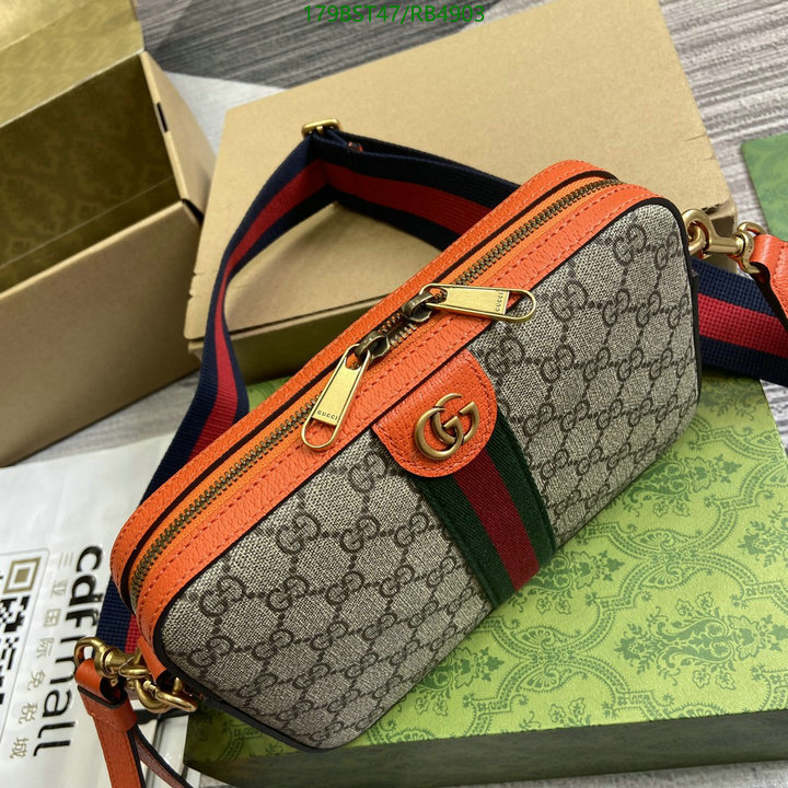 Gucci-Bag-Mirror Quality Code: RB4903 $: 179USD