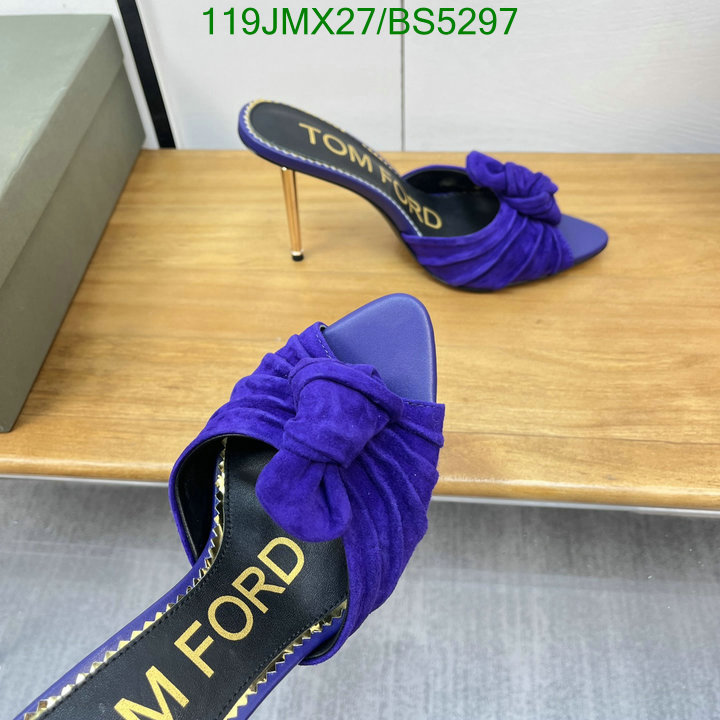 Tom Ford-Women Shoes Code: BS5297 $: 119USD