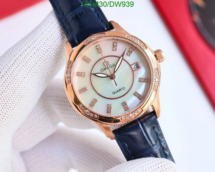 Omega-Watch(4A) Code: DW939 $: 125USD