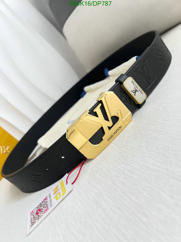 LV-Belts Code: DP787 $: 69USD