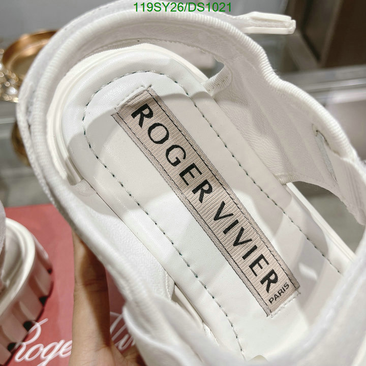 Roger Vivier-Women Shoes Code: DS1021 $: 119USD