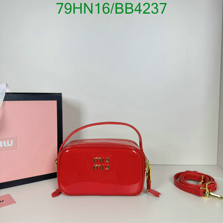 Miu Miu-Bag-4A Quality Code: BB4237 $: 79USD