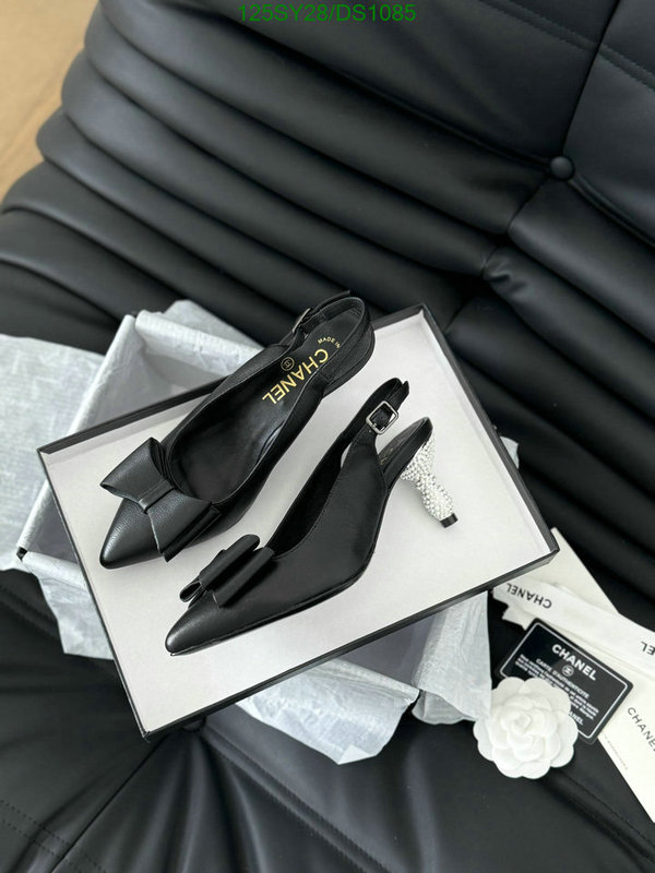 Chanel-Women Shoes Code: DS1085 $: 125USD