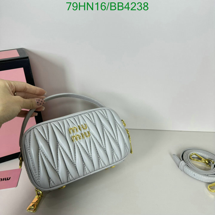 Miu Miu-Bag-4A Quality Code: BB4238 $: 79USD