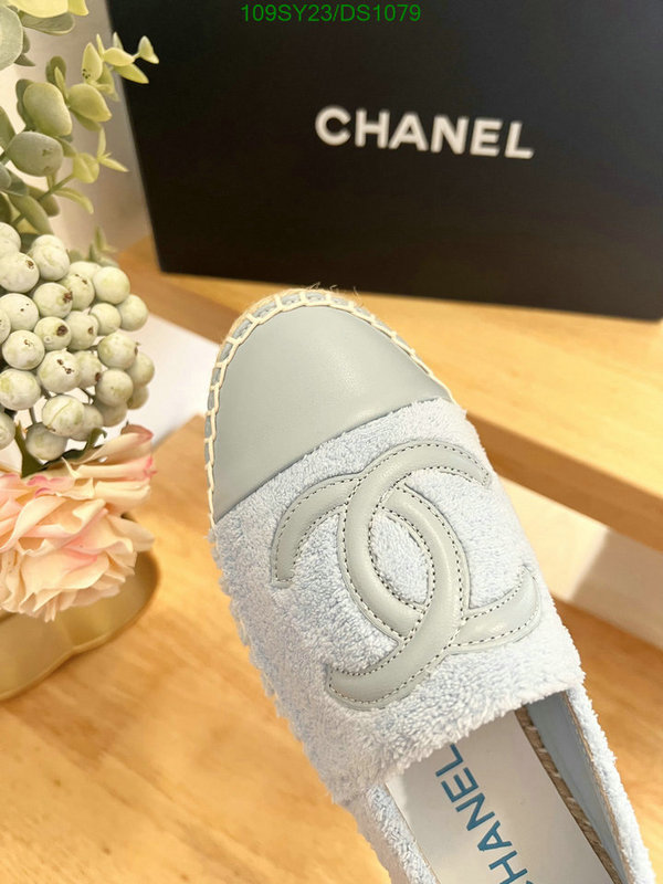 Chanel-Women Shoes Code: DS1079 $: 109USD