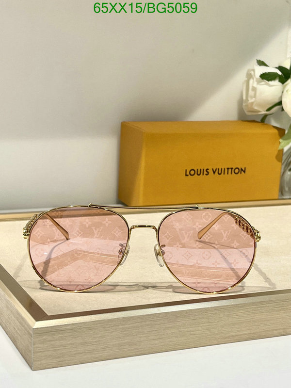 LV-Glasses Code: BG5059 $: 65USD