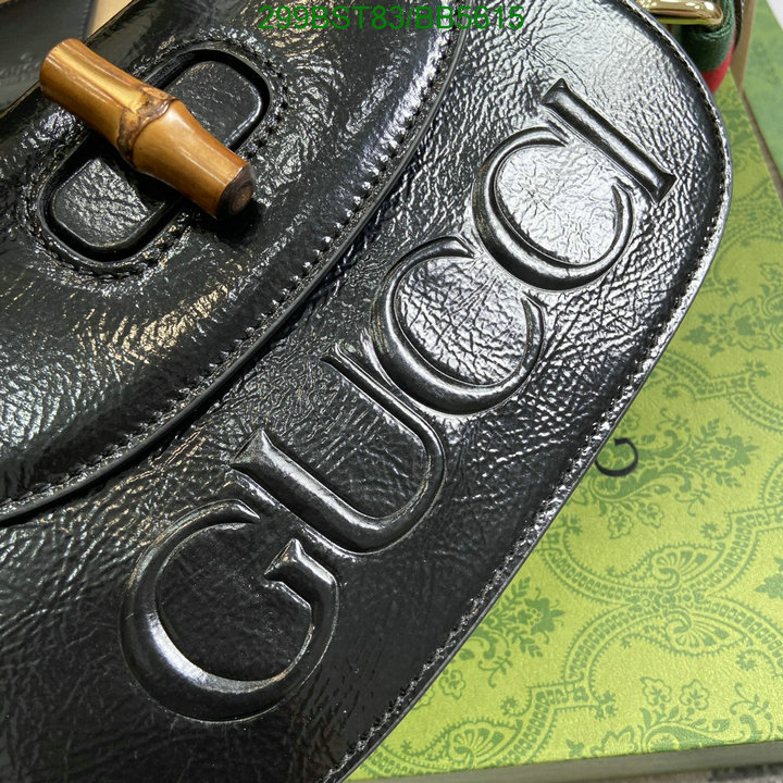 Gucci-Bag-Mirror Quality Code: BB5615 $: 299USD