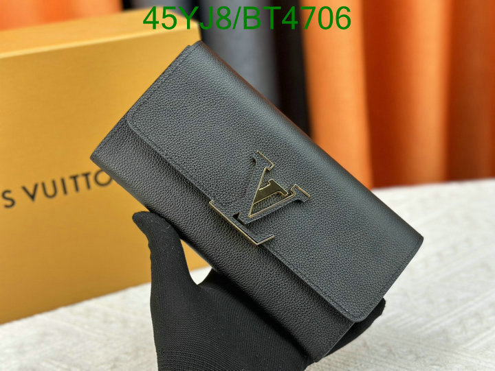 LV-Wallet-4A Quality Code: BT4706 $: 45USD