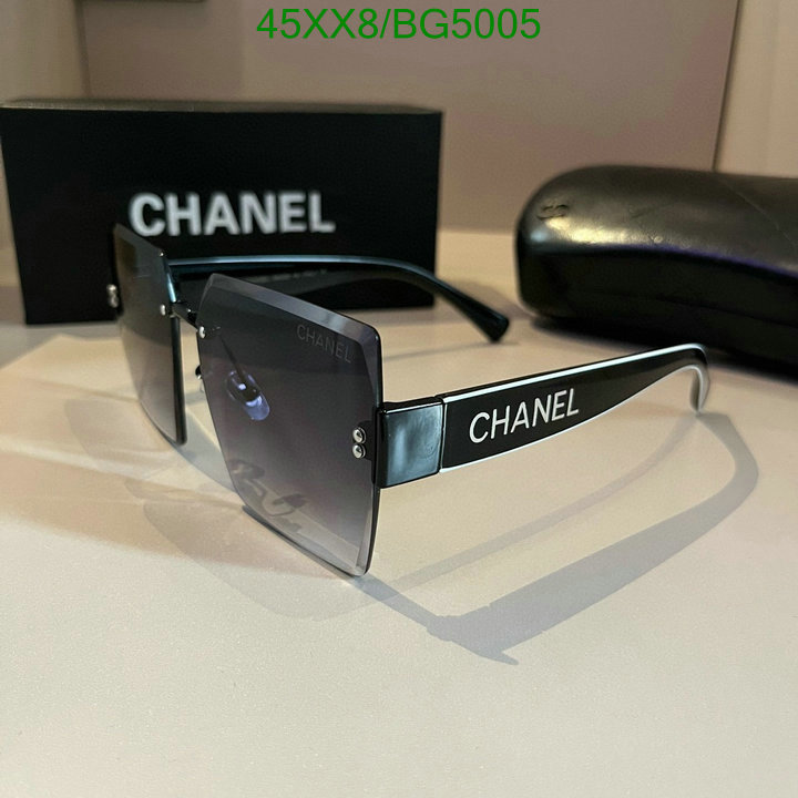 Chanel-Glasses Code: BG5005 $: 45USD