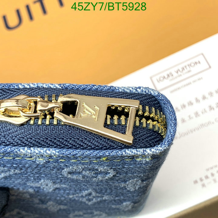 LV-Wallet-4A Quality Code: BT5928 $: 45USD