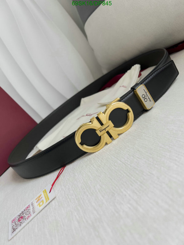 Ferragamo-Belts Code: DP845 $: 69USD