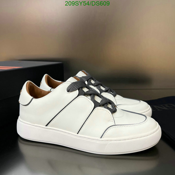 Zegna-Men shoes Code: DS609 $: 209USD