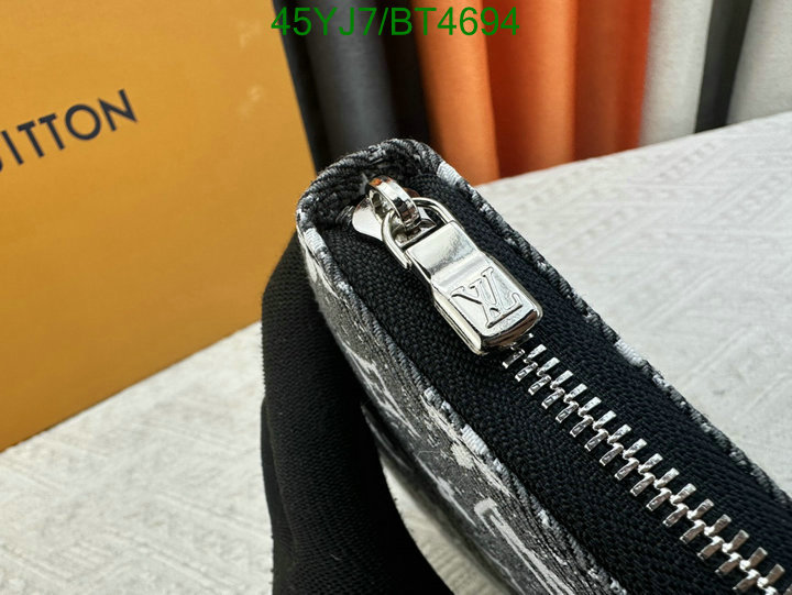 LV-Wallet-4A Quality Code: BT4694 $: 45USD