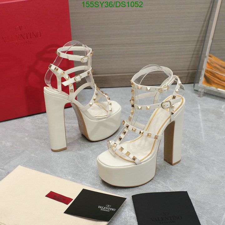 Valentino-Women Shoes Code: DS1052 $: 155USD