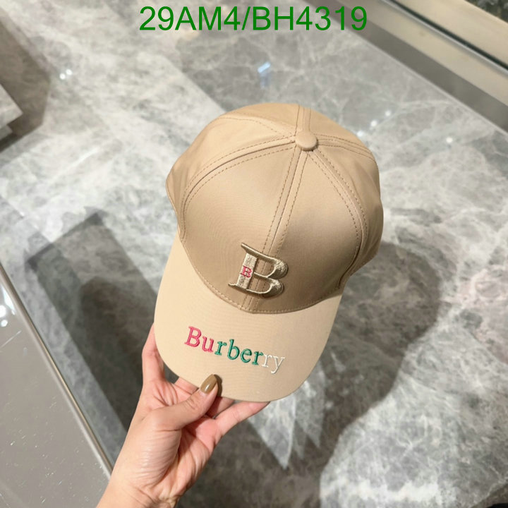 Burberry-Cap(Hat) Code: BH4319 $: 29USD