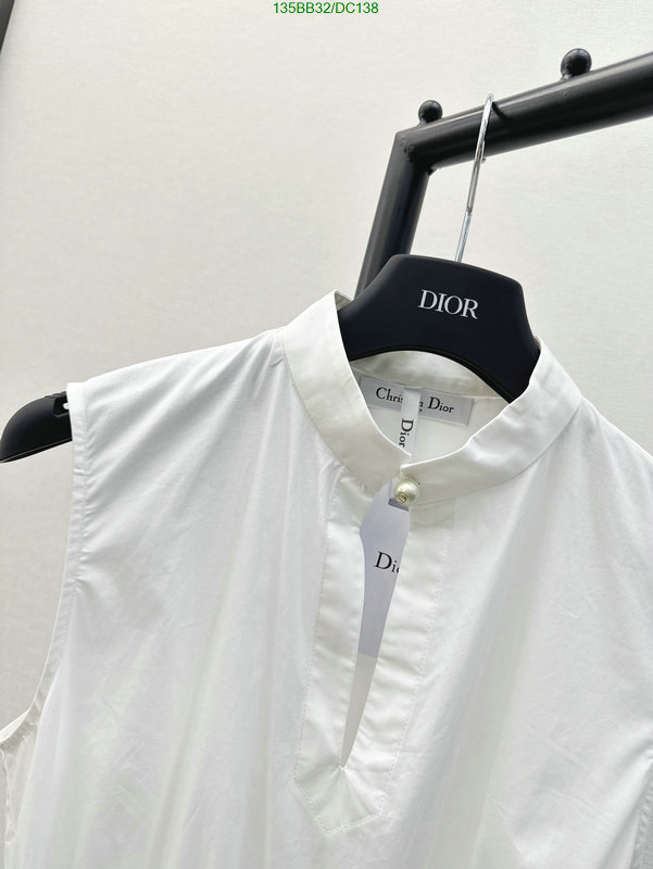 Dior-Clothing Code: DC138 $: 135USD