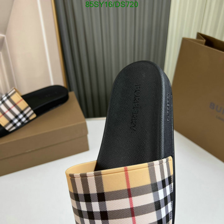 Burberry-Men shoes Code: DS720 $: 85USD