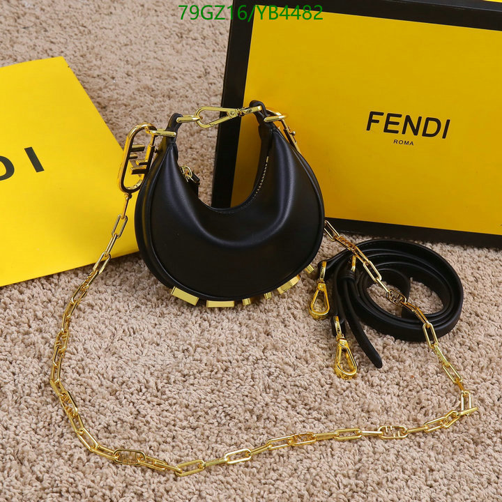 Fendi-Bag-4A Quality Code: YB4482