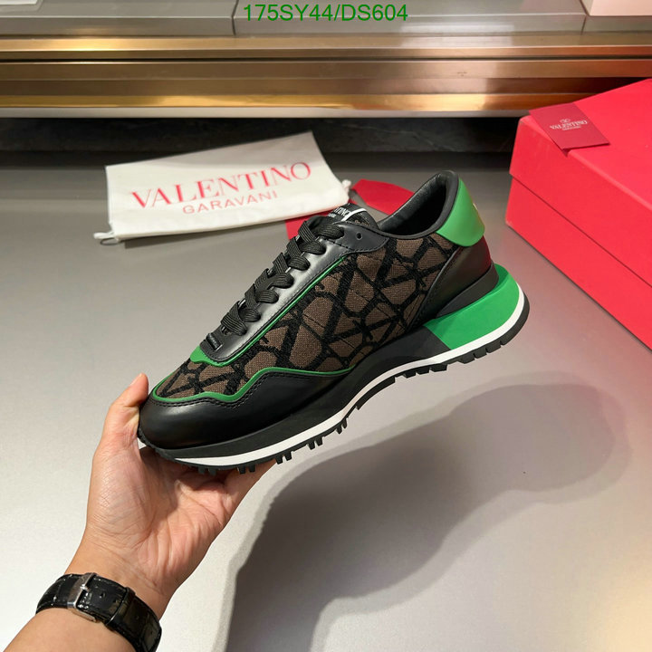 Valentino-Men shoes Code: DS604 $: 175USD