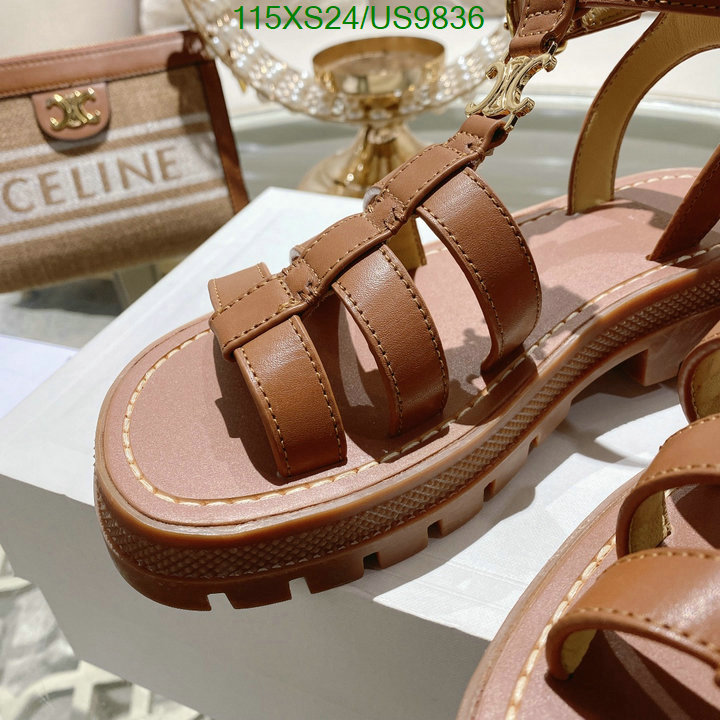 Celine-Women Shoes Code: US9836 $: 115USD