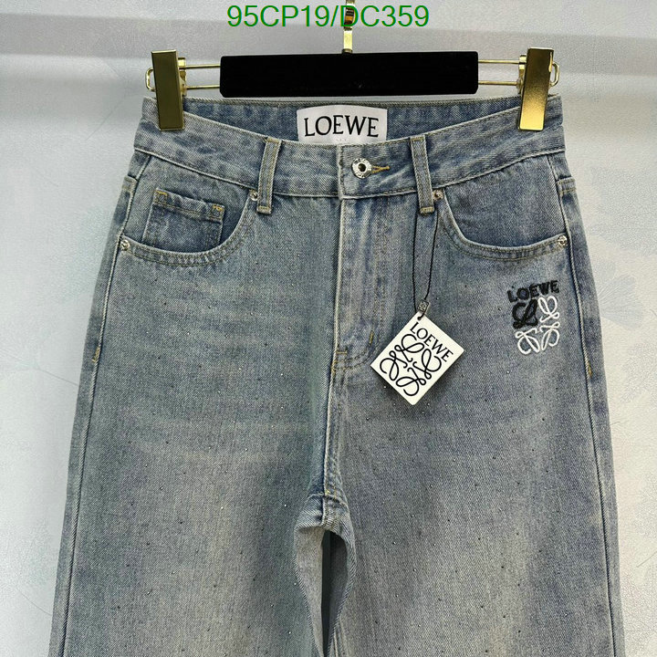 Loewe-Clothing Code: DC359 $: 95USD