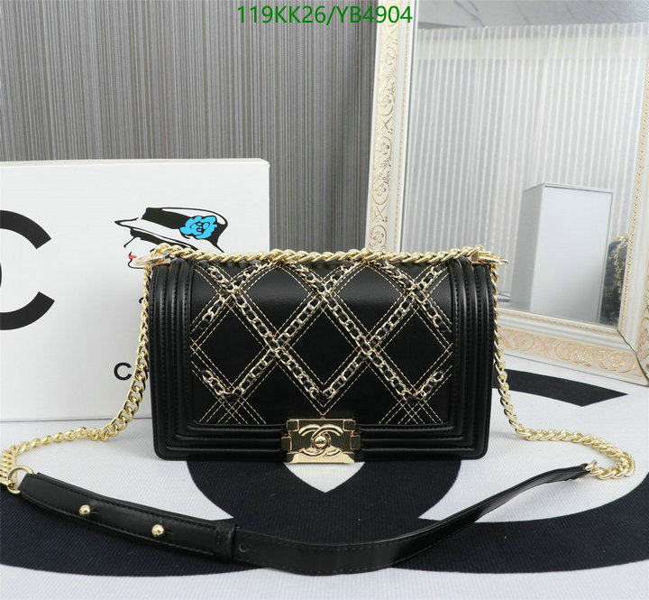 Chanel-Bag-4A Quality Code: YB4904 $: 119USD